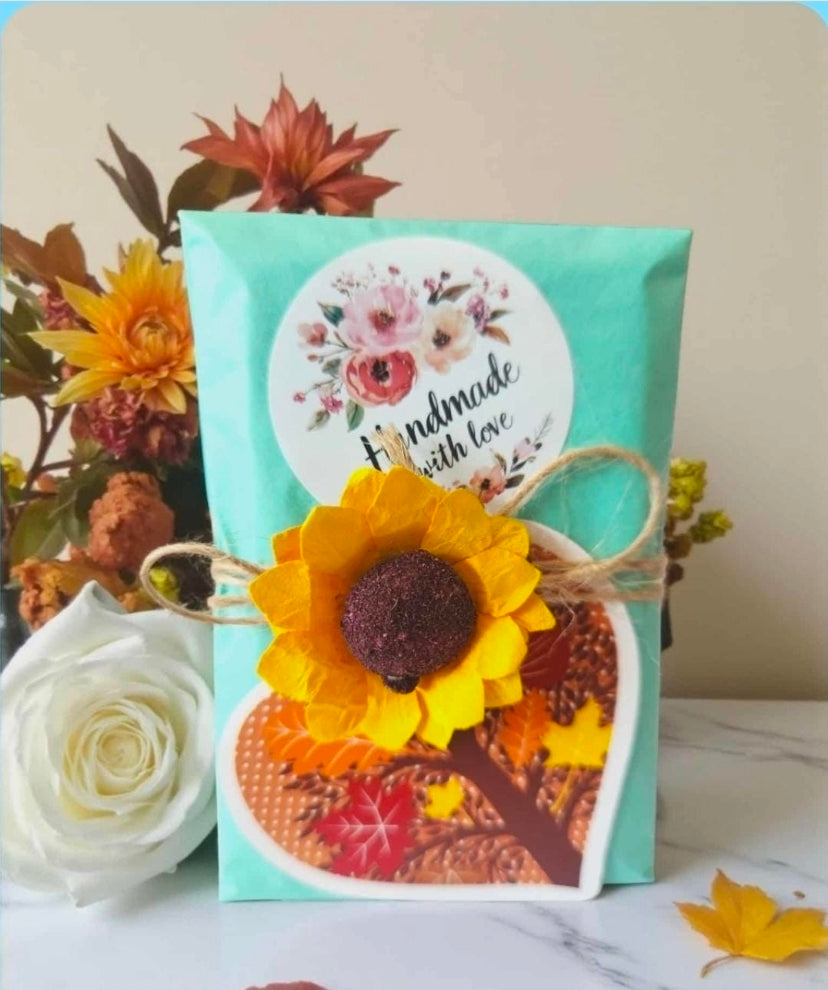 Silkie Chicken Earrings: Puffy Head Acrylic Post Earrings