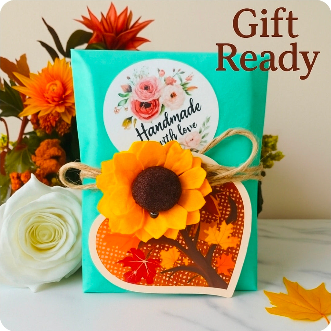 Shamrock Earrings - Handmade Polymer Clay with Gold Leaf | St. Patrick's Day Jewelry